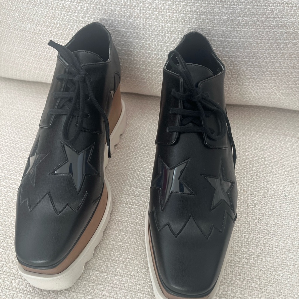 Stella McCartney Elyse platform